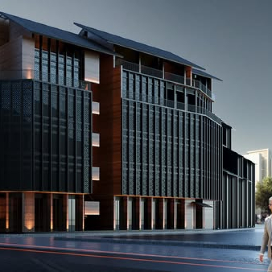 AN HOTEL II